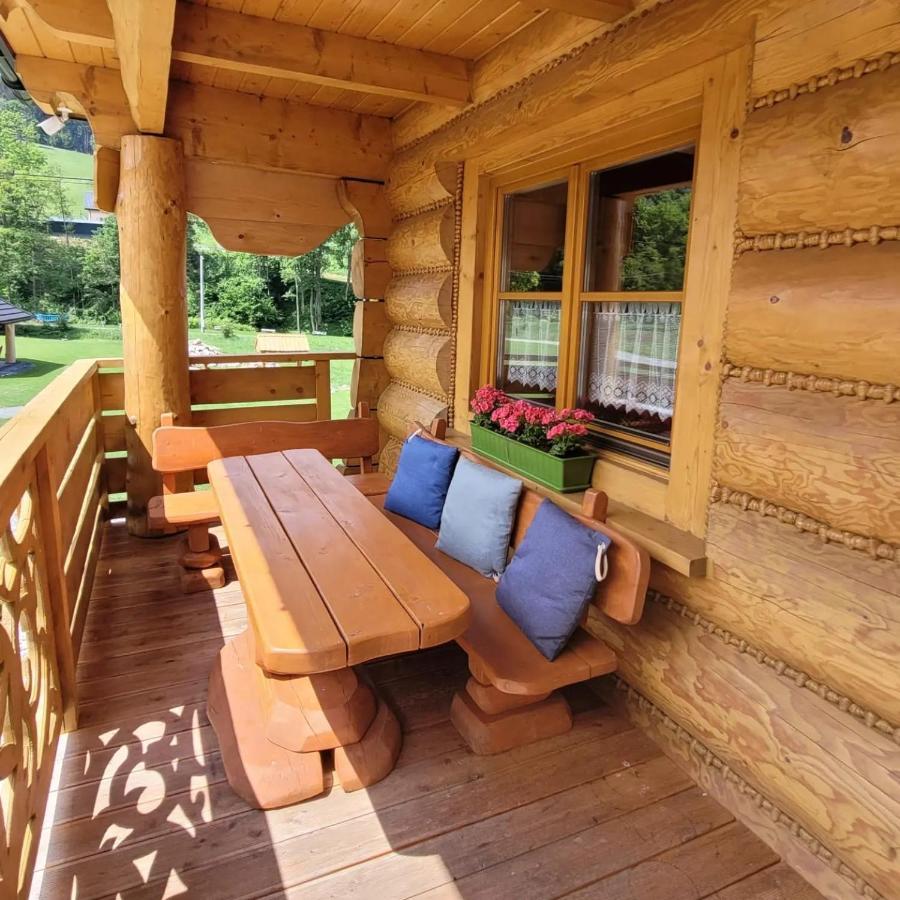 Osada Stasiowe Chaty Stronie Śląskie Exterior foto