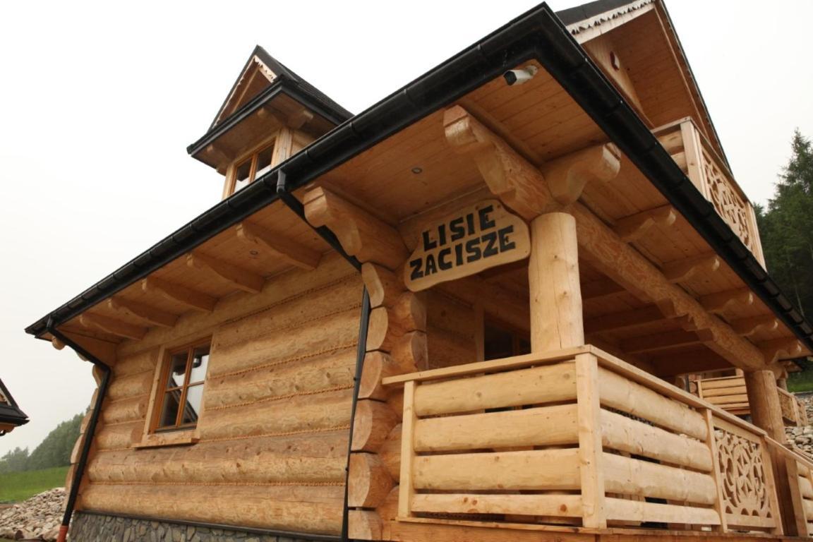 Osada Stasiowe Chaty Stronie Śląskie Exterior foto