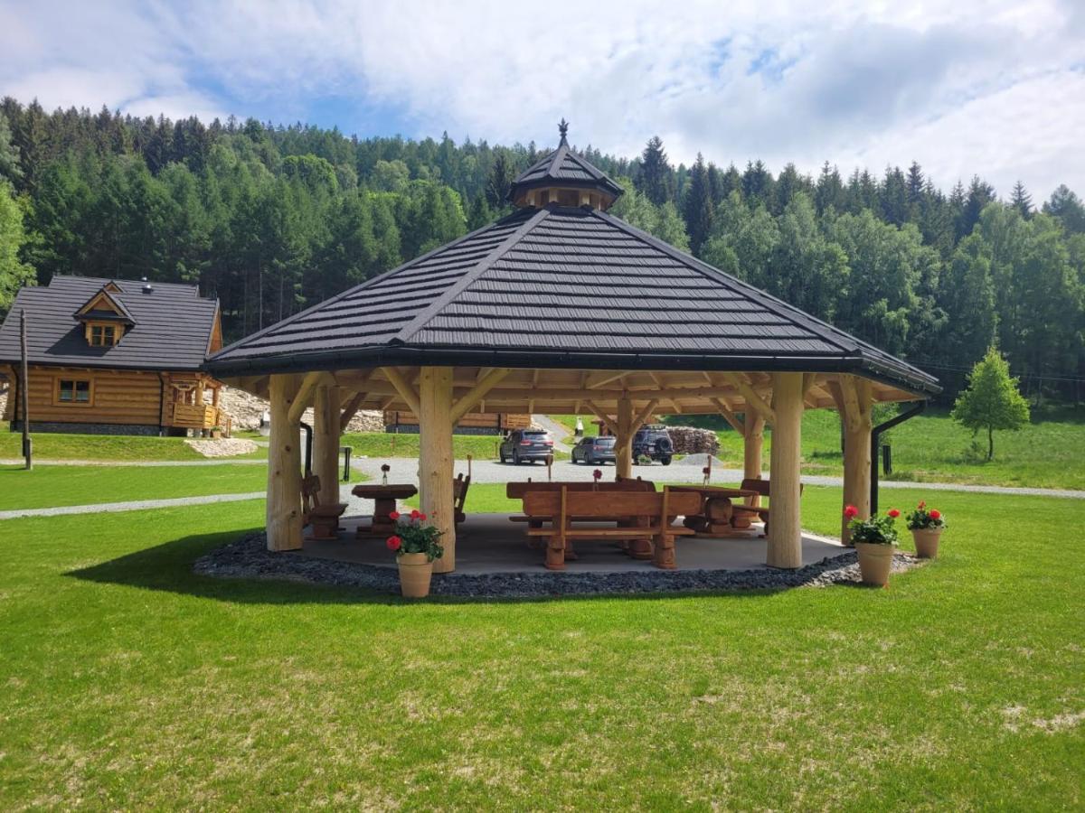 Osada Stasiowe Chaty Stronie Śląskie Exterior foto