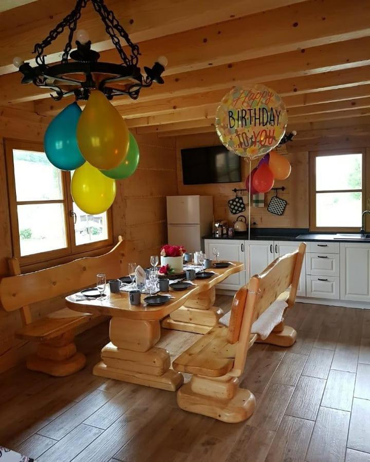 Osada Stasiowe Chaty Stronie Śląskie Exterior foto