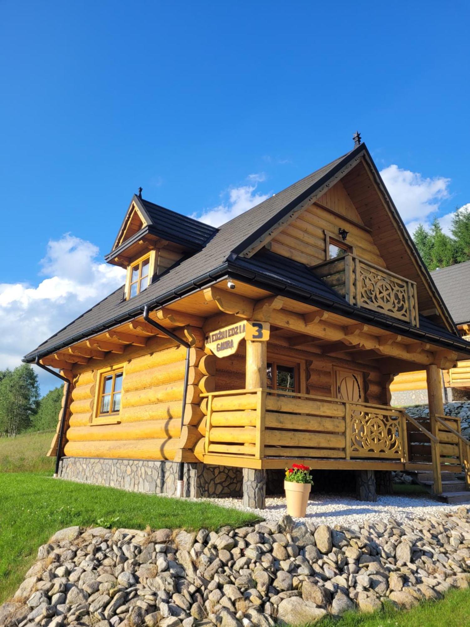 Osada Stasiowe Chaty Stronie Śląskie Zimmer foto