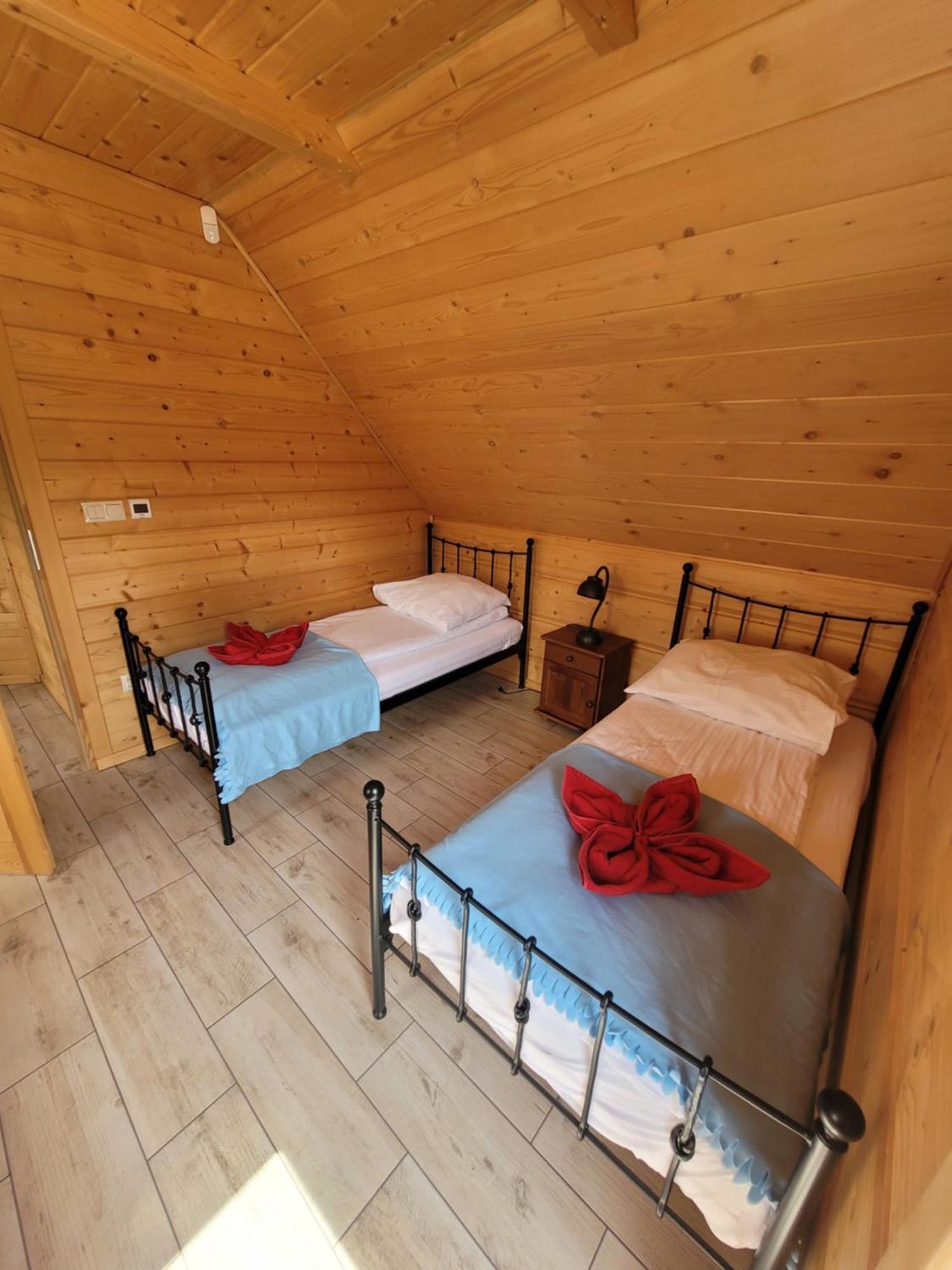 Osada Stasiowe Chaty Stronie Śląskie Zimmer foto