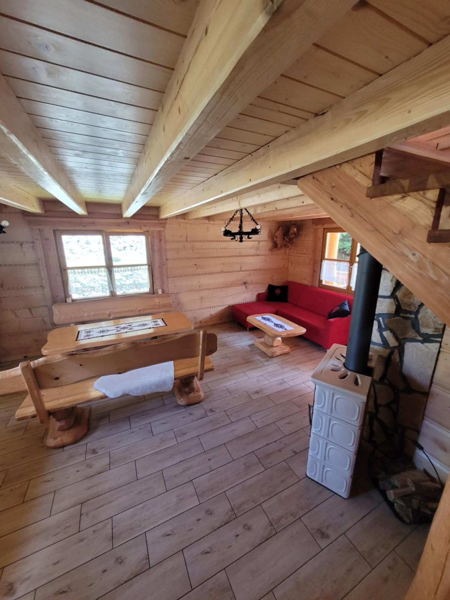 Osada Stasiowe Chaty Stronie Śląskie Zimmer foto